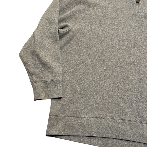 Polo Ralph Lauren Pullover Sweater Mens Size 3XB Two Button Shawl Collar - Picture 12 of 16